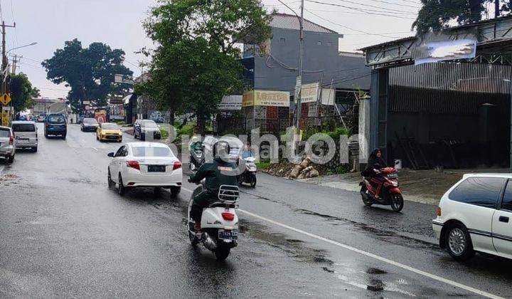 RUKO GANDENG KARADENAN CIBINONG BOGOR 2