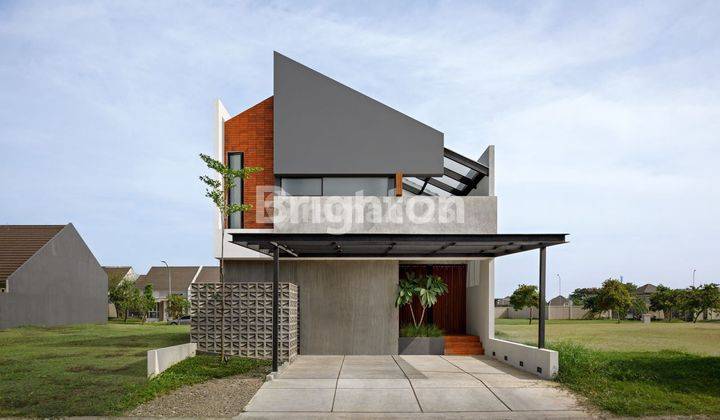 RUMAH INDUSTRIALIS SUVARNA SUTERA 1