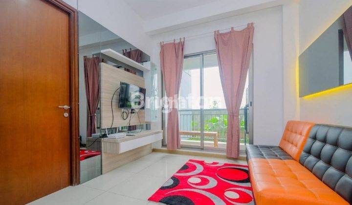 M TOWN  APARTMENT SIGNATURE - GADING SERPONG 1