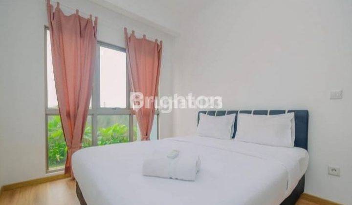 M TOWN  APARTMENT SIGNATURE - GADING SERPONG 2