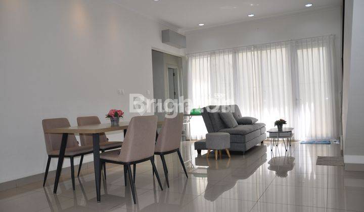 SUMMARECON BANDUNG FURNISHED 2