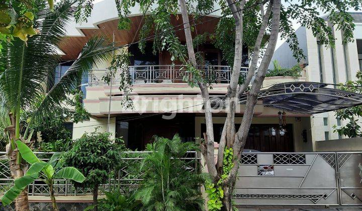 RUMAH SUNRISE GARDEN PLAFON TINGGI 1
