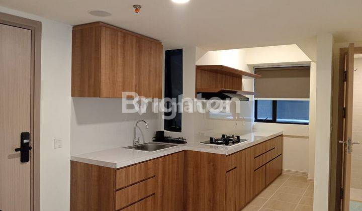 Apartment Meikarta Tower Silverlake Lantai 26 2