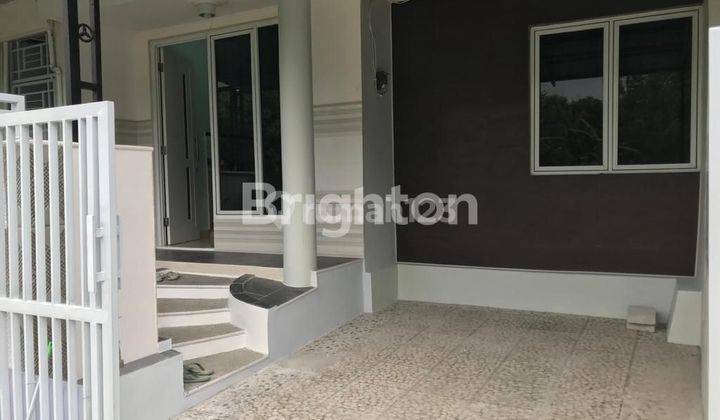 Rumah 1 Lantai Perumahan Hollywood Bogor Baru 1