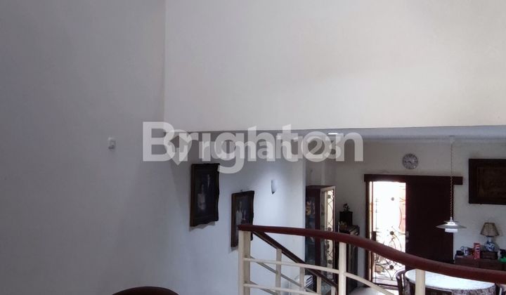 RUMAH 2 LANTAI SPLIT LEVEL JARANG ADA BOGOR LAKE SIDE 2