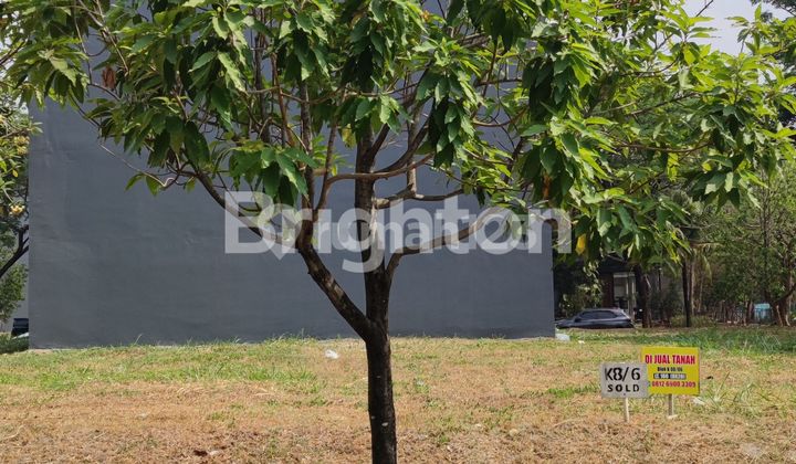 KAVLING PURI BOTANICAL JOGLO JAKARTA BARAT