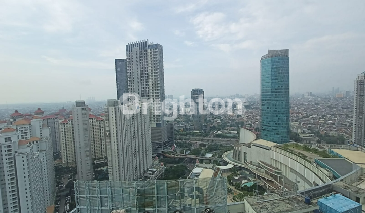 Apartemen Central Park Residence 2BR Tower Adeline Unfurnished Apartemen Central Park Residence 2BR Tower Adeline Unfurnished