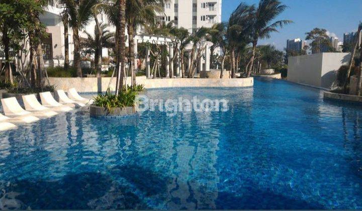 MURAH FURNISHED APARTMENT METRO PARK RESIDENCE F 2