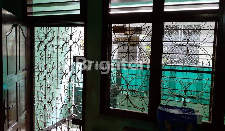 Rumah 2 Lantai Jalan Waspada 2 Tanah Sereal Tambora Jembatan Lima 2