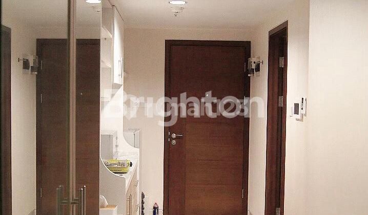 Apartment Studio Crest Tower Furnished Jakarta Barat 1