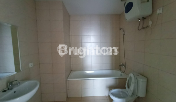 Apartemen Central Park Residence 2BR Tower Adeline Unfurnished 2