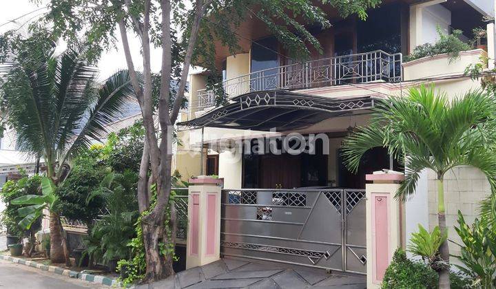 RUMAH SUNRISE GARDEN PLAFON TINGGI 2