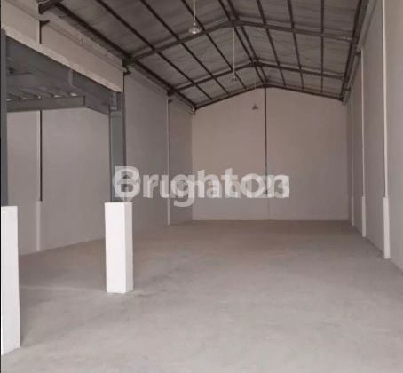 Angkasa Airport City Warehouse 320m2 Teluk Naga Tangerang