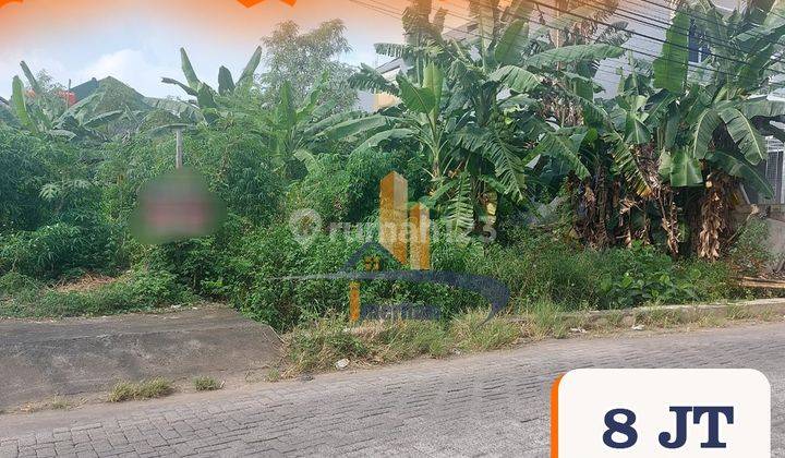 Tanah Dijual Di Tirto Agung Semarang 1