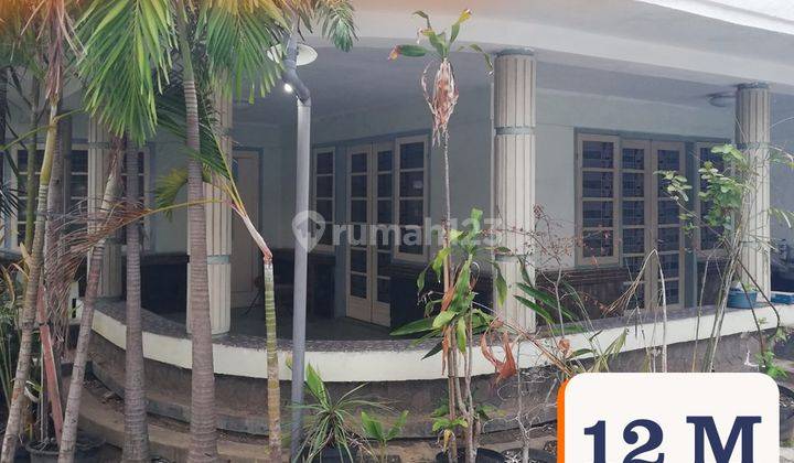 Dijual Rumah Tengah Kota, Brumbungan Semarang 1