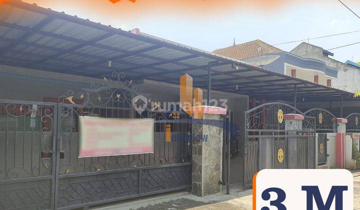 Dijual Rumah Luas Daerah Muradi Semarang 1