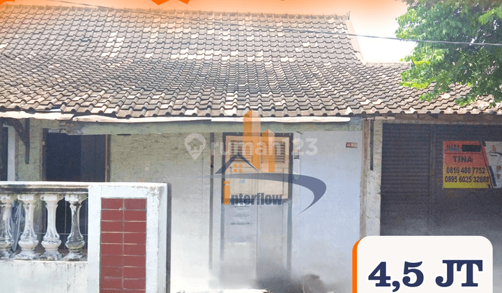 Dijual Tanah Daerah Lemah Gempal Semarang 1