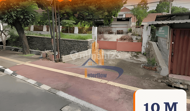 Dijual Rumah Luas Bagus Tengah Kota Daerah Pamularsih 1