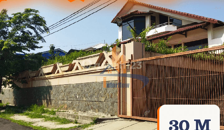 Dijual Rumah Luas Daerah Bromo Gajahmungkur Semarang 1