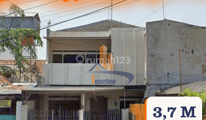 Dijual Rumah Luas Bagus 2 Lantai Daerah Taman Pekunden  1