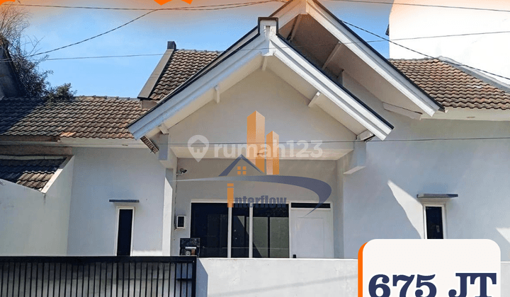 Dijual Rumah Minimalis Bagus Daerah Kualamas Timur Semarang 1