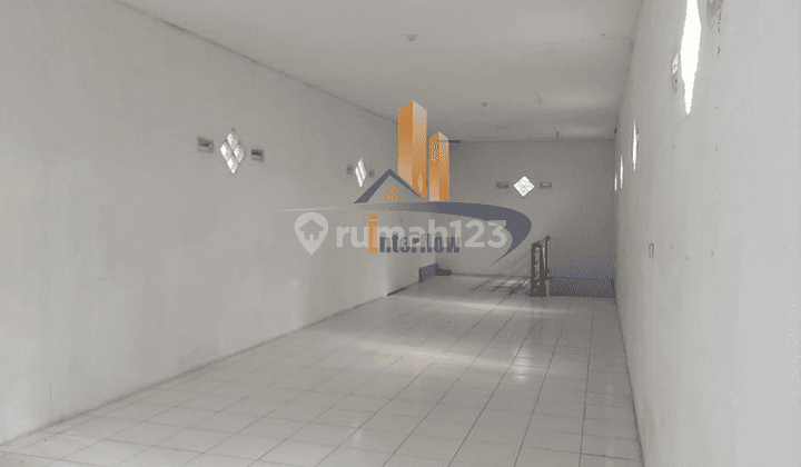 Dijual Disewakan Ruko 2 Lantai Tengah Kota Tentara Pelajar 2