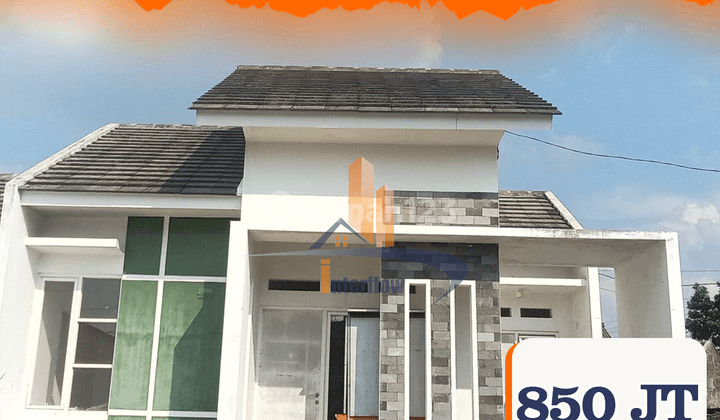 DIJUAL RUMAH MINIMALIS MURAH BAGUS DAERAH GONDORIYO SEMARANG 1