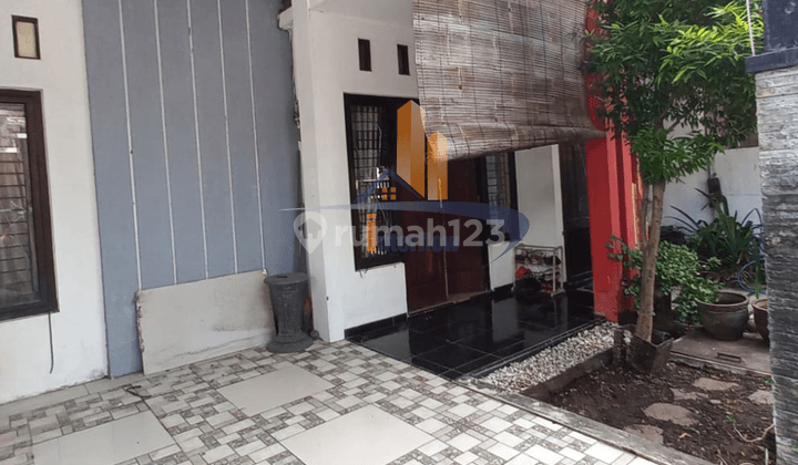 DIJUAL RUMAH 2 LANTAI MURAH DAERAH PERMATA JANGLI SEMARANG 2