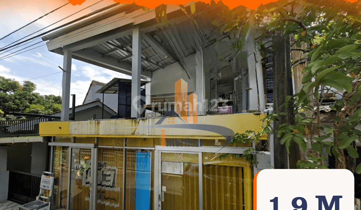 Dijual Rumah 2 Lantai Daerah Wonodri Kebondalem Semarang 1