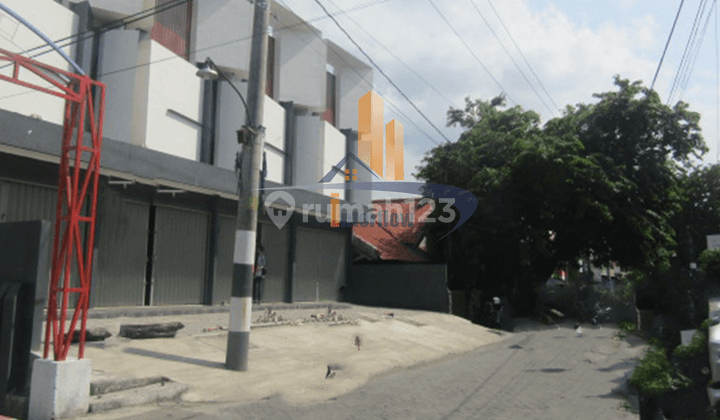 Dijual Ruko 2 Lantai Daerah Parang Baris Semarang 2