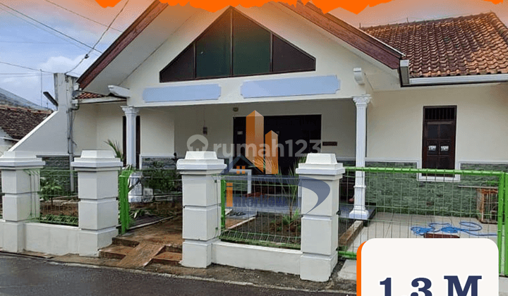 Dijual Rumah Bagus, Luas, Daerah Semeru Barat Ungaran 1