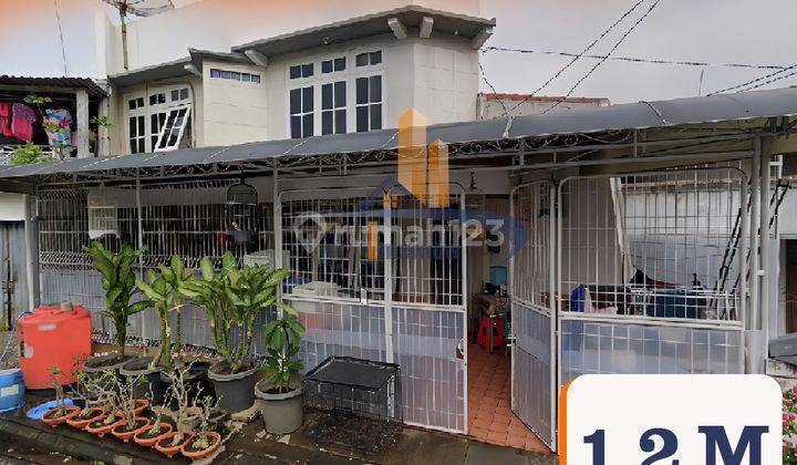 Dijual Rumah Daerah Hasanudin Semarang 1