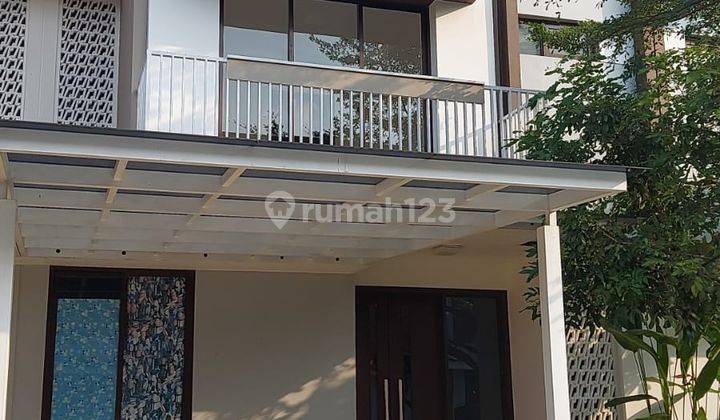 Dijual Rumah Baru Summarecon Bandung Asri Sudah Ada Canopy Dan Ac 1