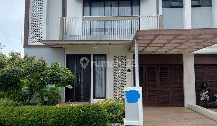 Disewakan Rumah Idaman Full Furnish 4 Kt Summarecon Bandung 2