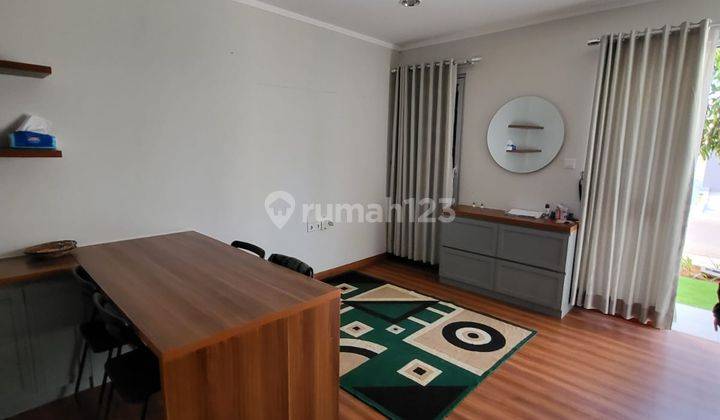 Disewakan Rumah 3 Kamar Full Furnish Siap Huni Summarecon Bandung 1