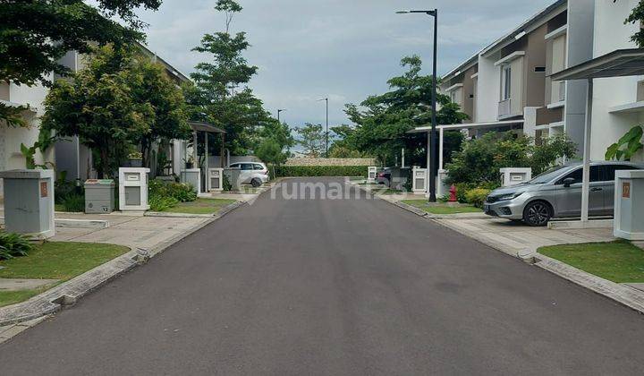 Disewakan rumah unfurnish 2 lantai dkt mall summarecon bandung 1