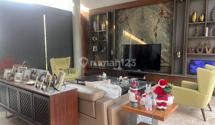 Dijual rumah luxury view danau kota baru parahyangan kbp bandung 2