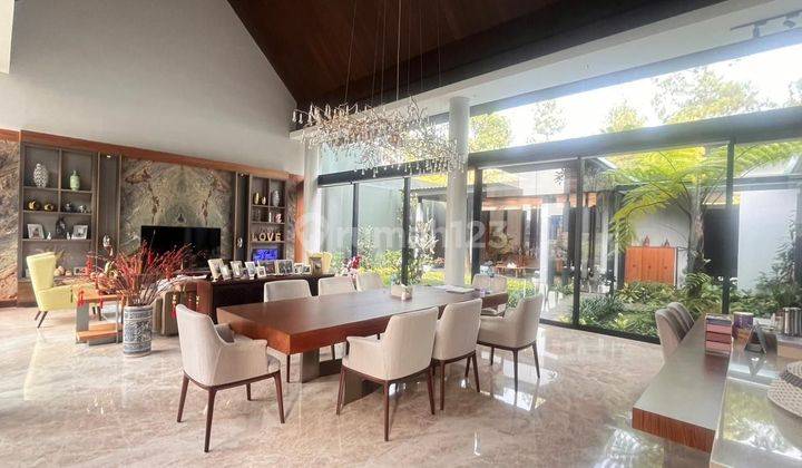 Dijual rumah luxury view danau kota baru parahyangan kbp bandung 1