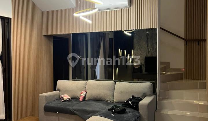 For Sale Fully Furnished Luxurious Comfortable House Summarecon Bandung 2