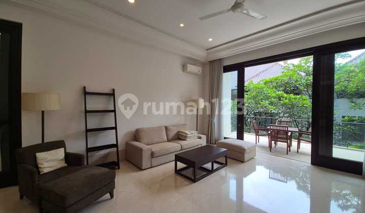 For Rent: A Serene Apartment Within a Compound
