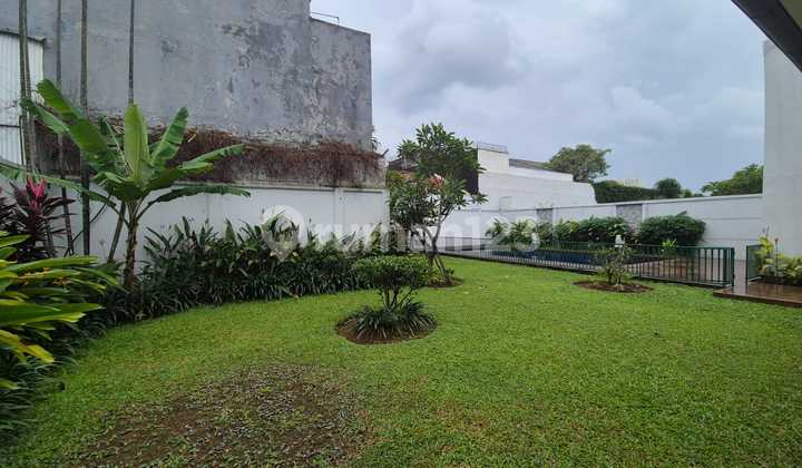 For Rent Beautiful House in Cipete, Big Garden 1
