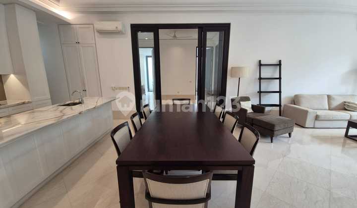 Disewakan Apartemen Asri di Dalam Compound 2