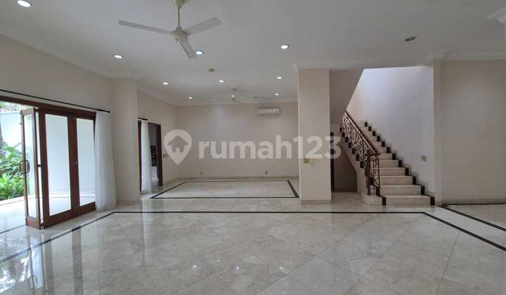 For Rent: Serene House in Kemang 2