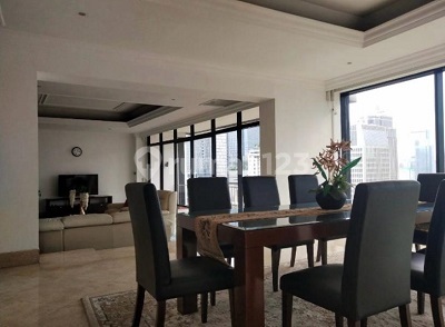 For Rent: Sailendra Apartment, 4 Bedrooms, Fully Furnished 2