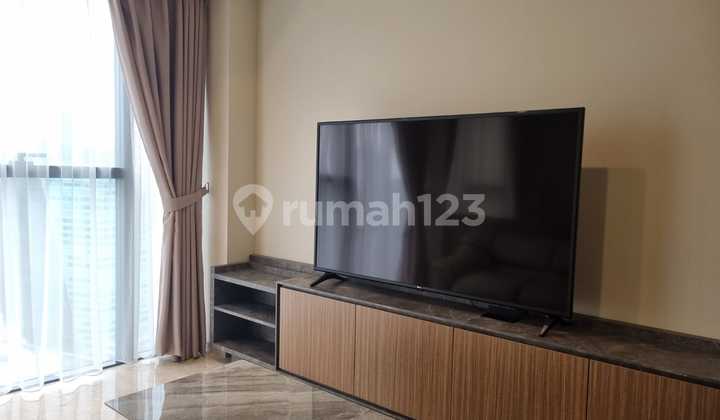 Disewakan The Branz Mega Kuningan Apartment , brand new, 2 BR, furnished 2