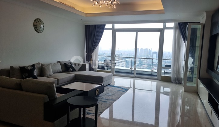 Disewakan Kempinski Residence, Big Size, Nice View