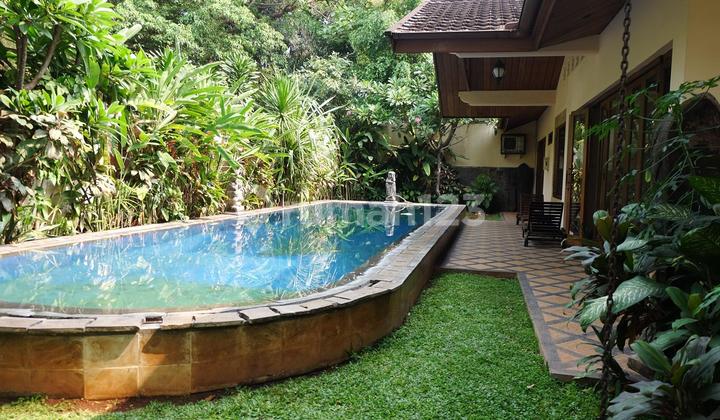 Disewakan.rumah Tropical dan Asri