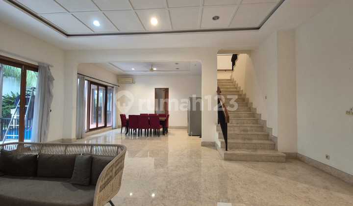 For Rent: Serene House in Kemang 2
