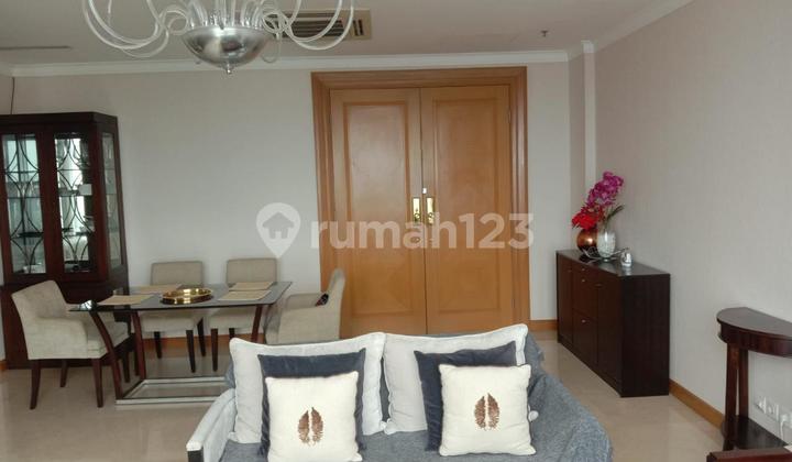 Dijual Kempinski Residence, di Pusat Kota , 2 Kamar Tidur