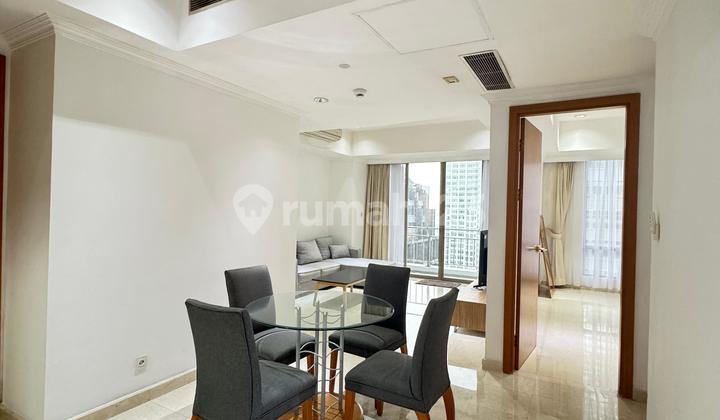 For rent Sudirman Mansion apartment, 2BR, SCBD area, negotiable For rent Sudirman Mansion apartment, 2BR, SCBD area, negotiable